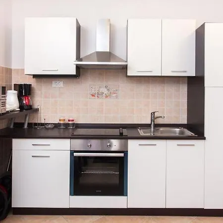 Nila's Place - One Bedroom Διαμέρισμα